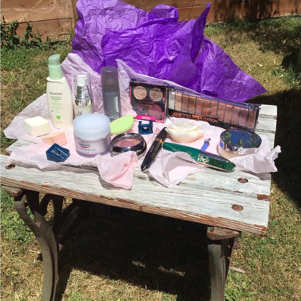 Beauty Set skin care with all set !